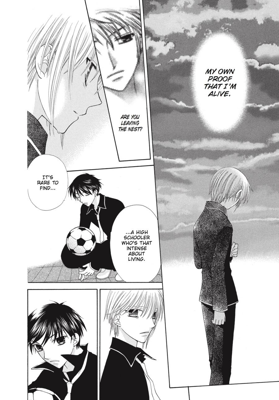 Read Fruits Basket EN Manga Online