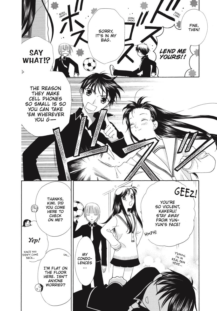 Read Fruits Basket EN Manga Online