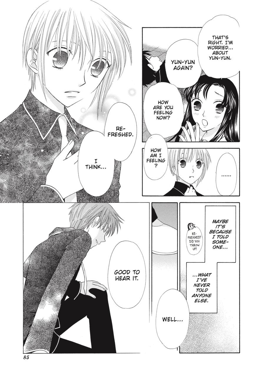 Read Fruits Basket EN Manga Online