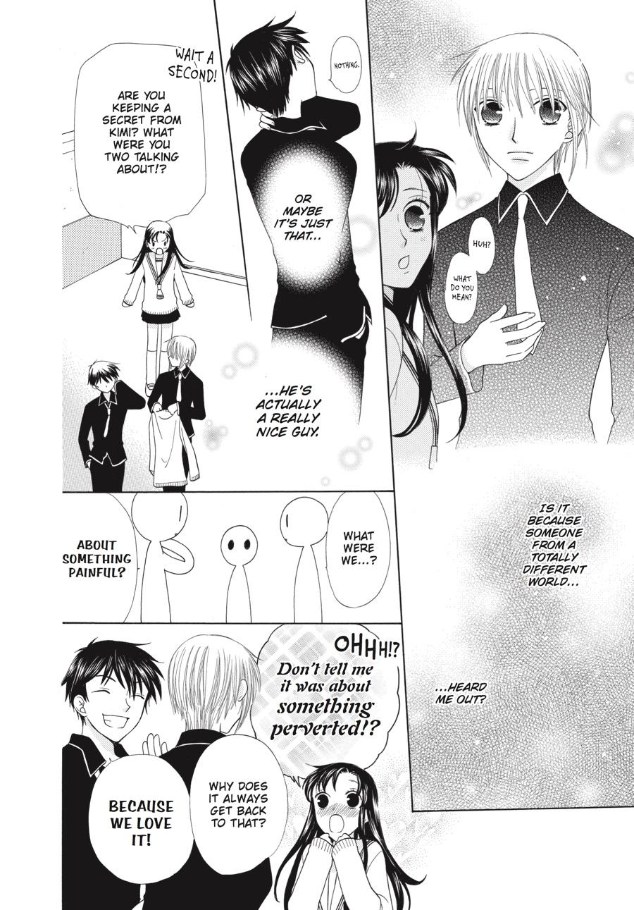 Read Fruits Basket EN Manga Online
