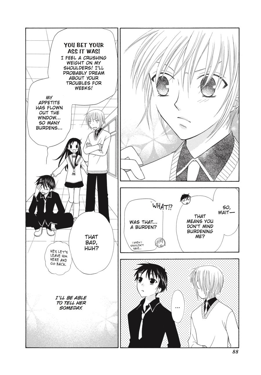 Read Fruits Basket EN Manga Online
