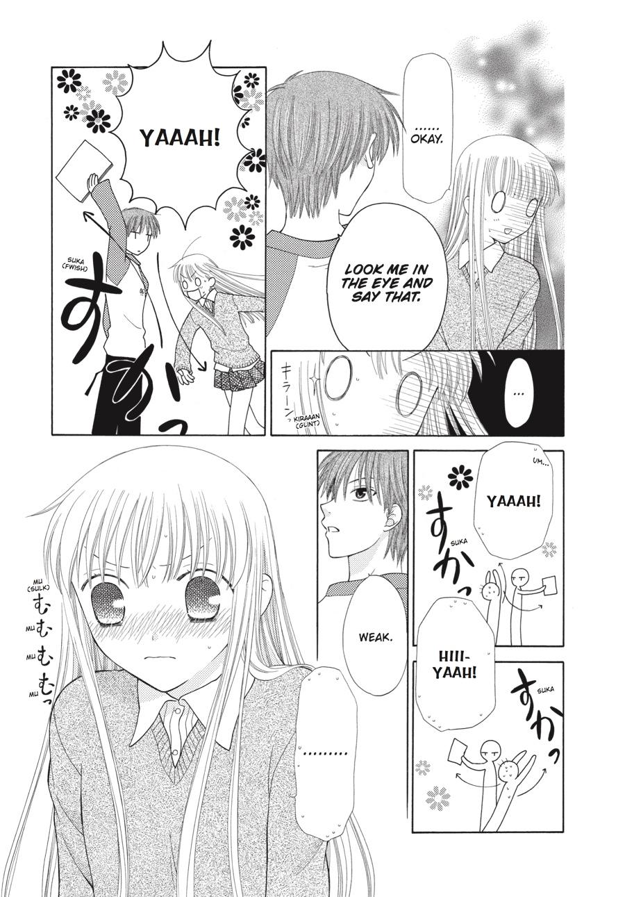 Read Fruits Basket EN Manga Online