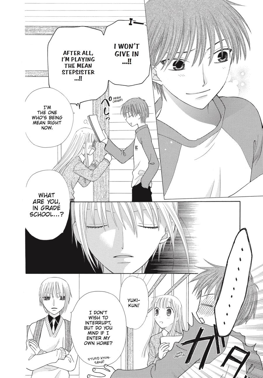 Read Fruits Basket EN Manga Online