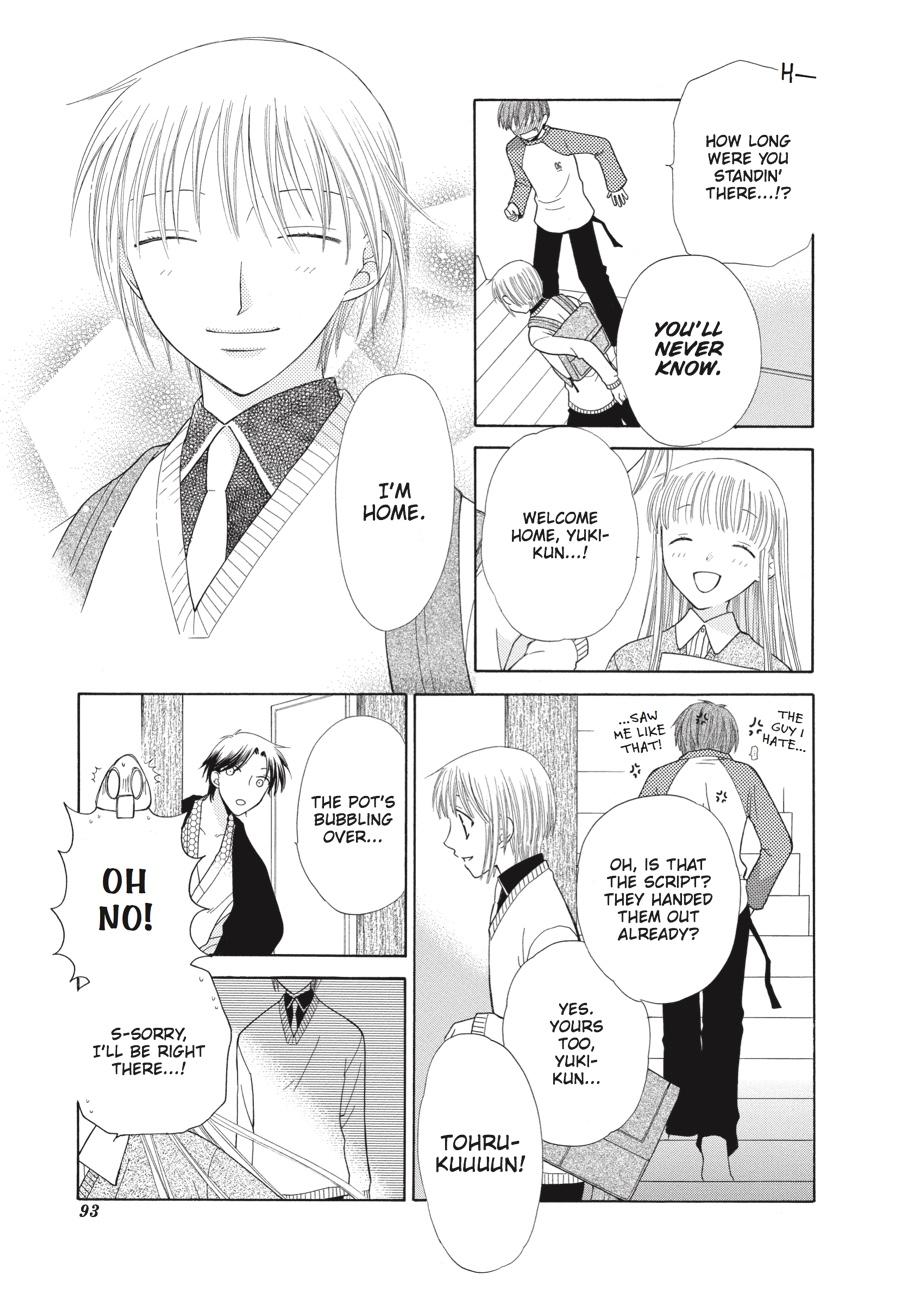 Read Fruits Basket EN Manga Online