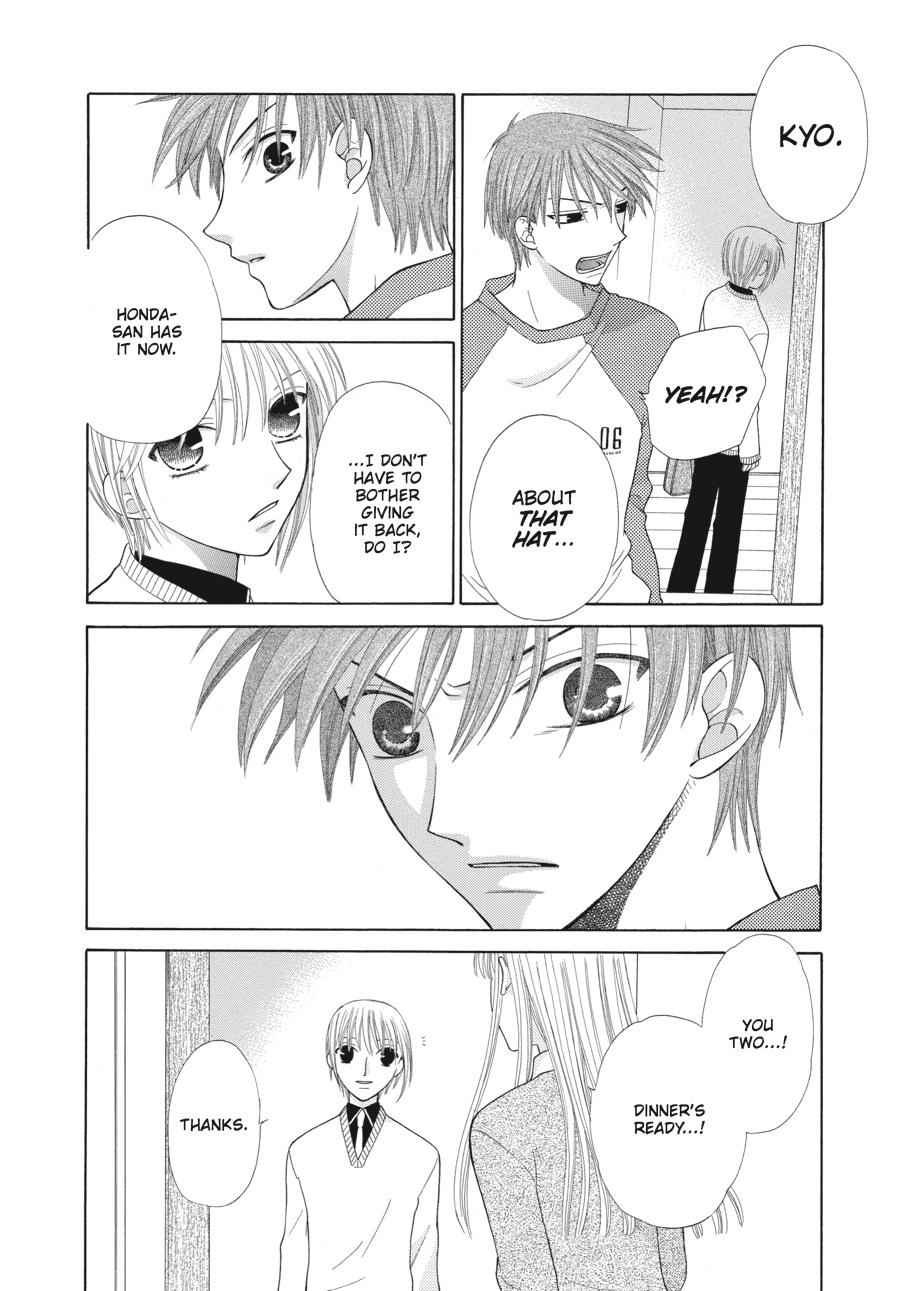 Read Fruits Basket EN Manga Online