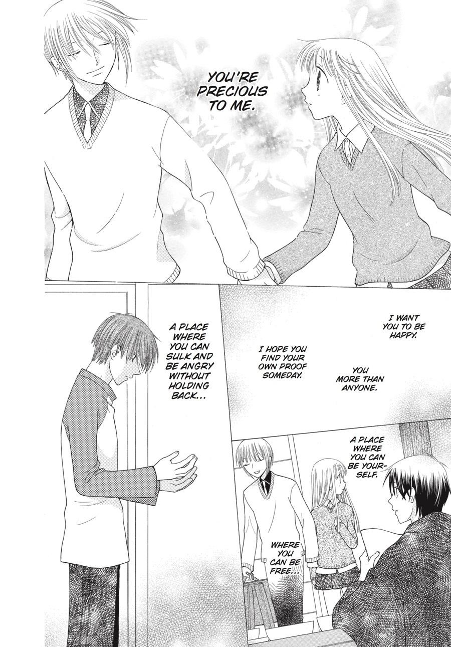 Read Fruits Basket EN Manga Online