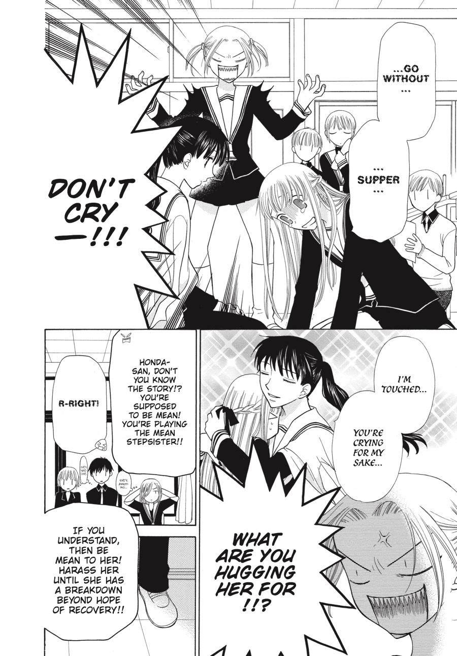 Read Fruits Basket EN Manga Online