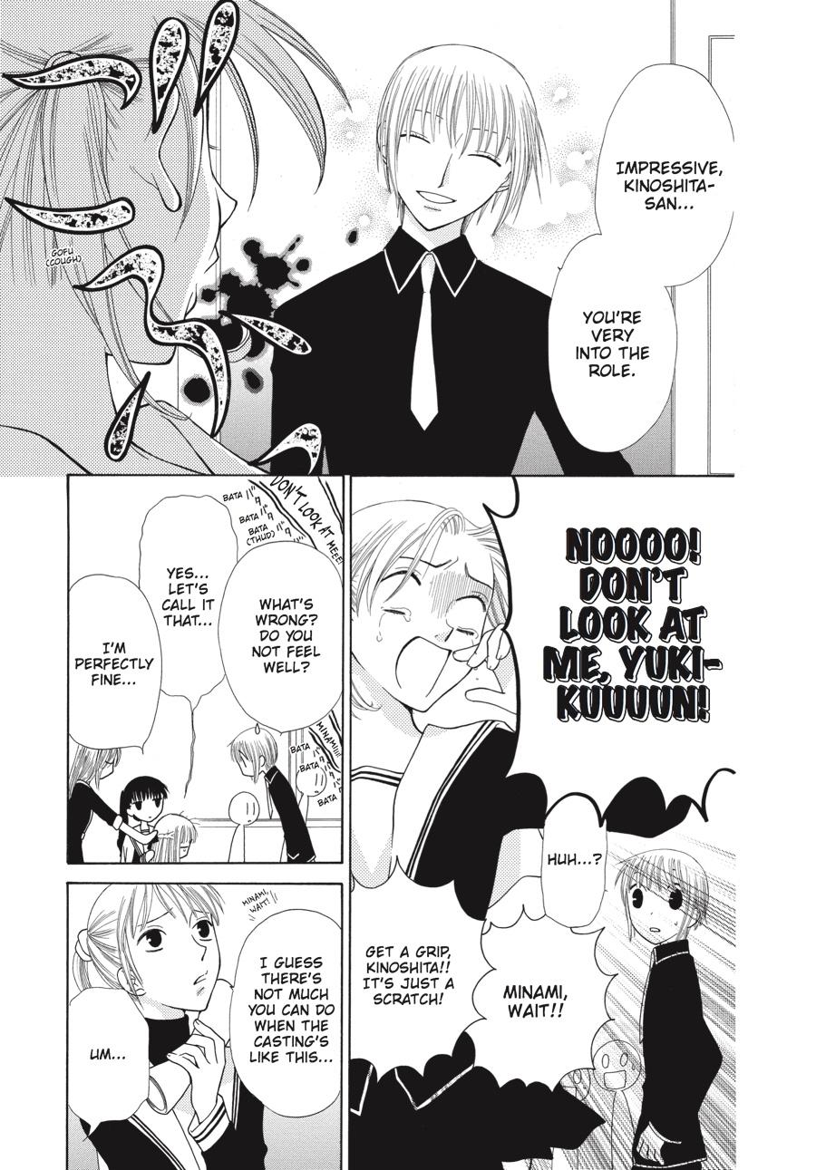 Read Fruits Basket EN Manga Online