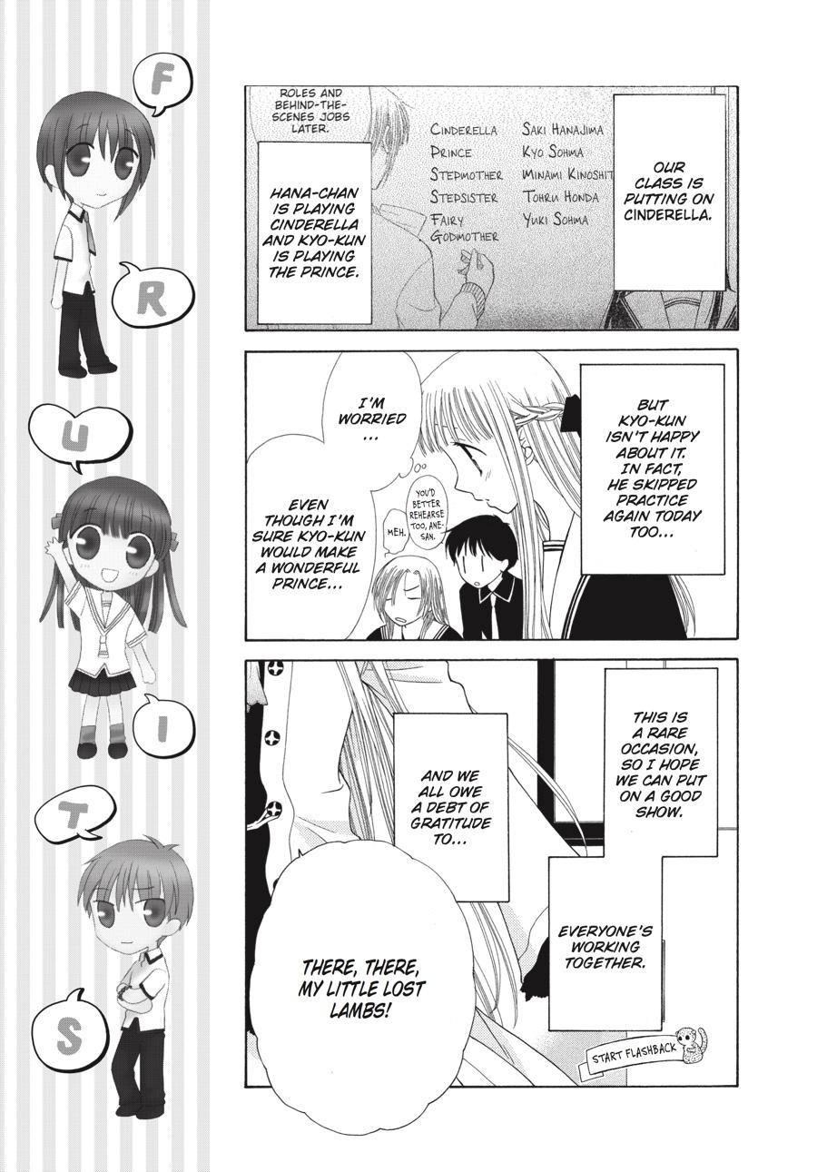 Read Fruits Basket EN Manga Online