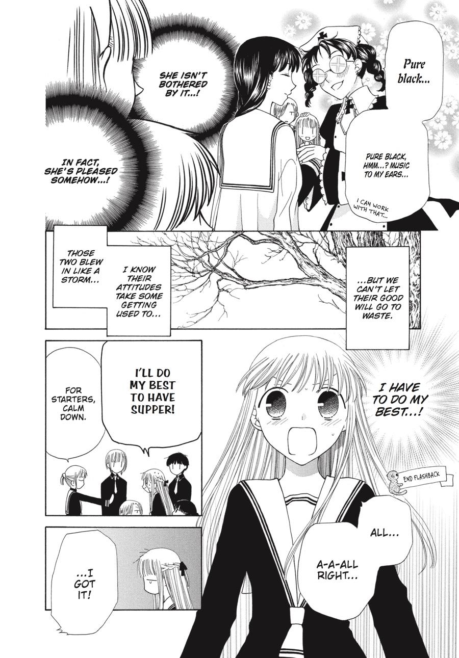 Read Fruits Basket EN Manga Online