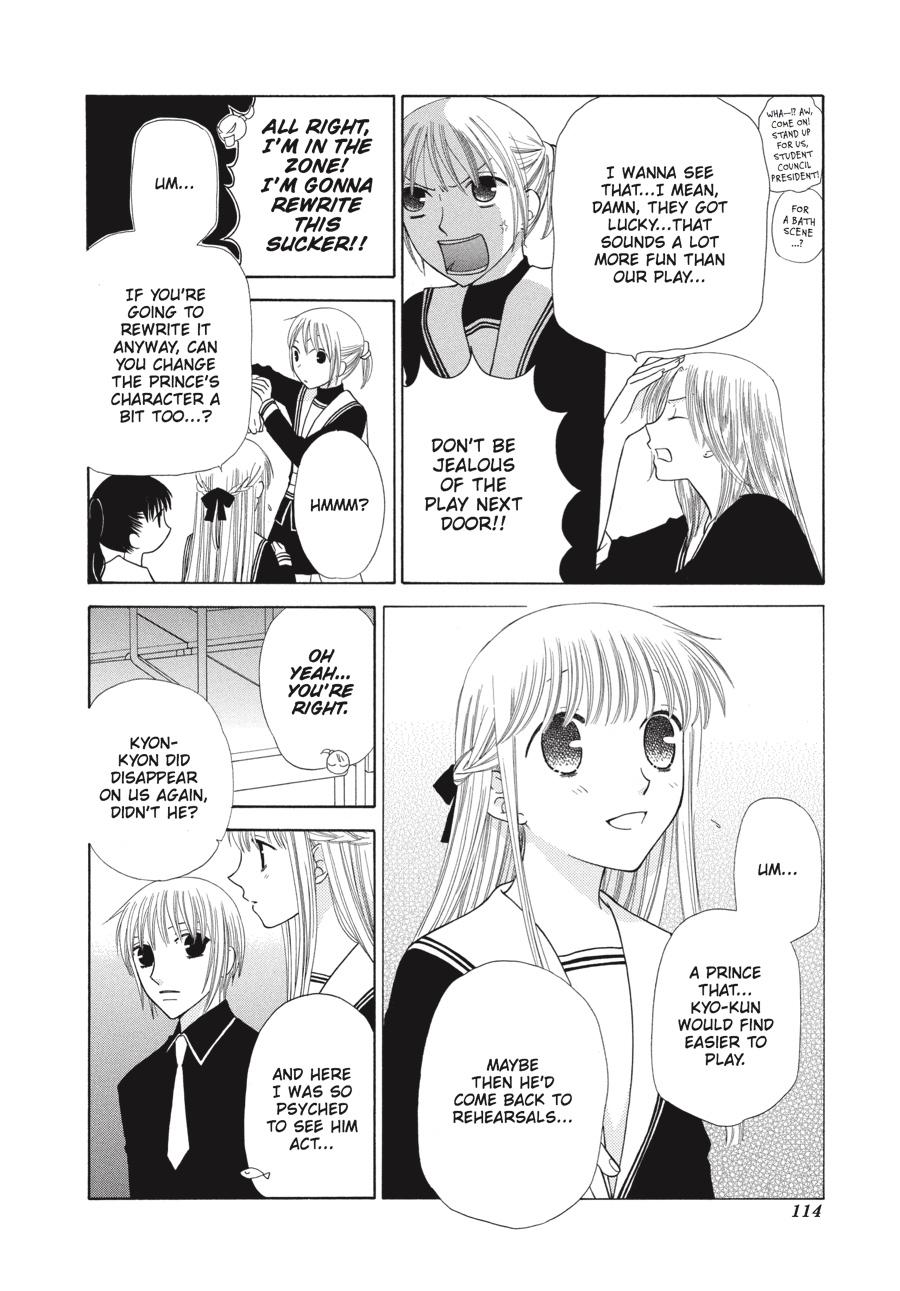 Read Fruits Basket EN Manga Online