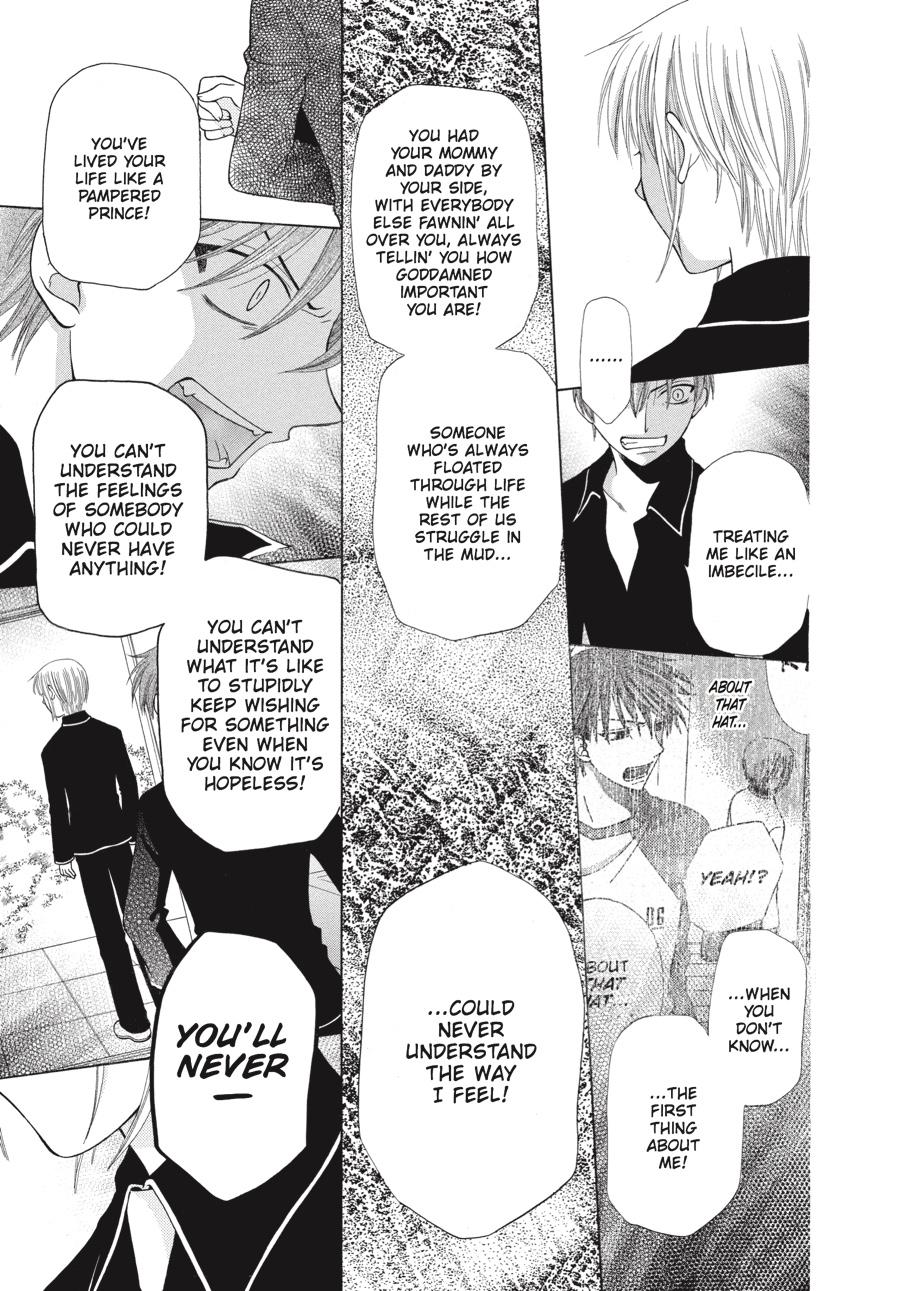 Read Fruits Basket EN Manga Online