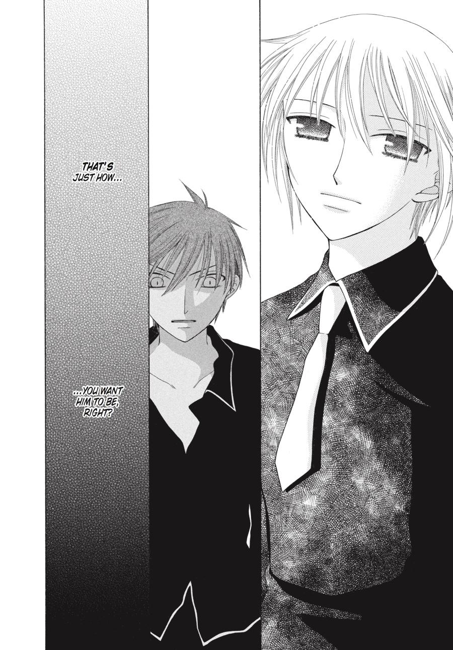 Read Fruits Basket EN Manga Online
