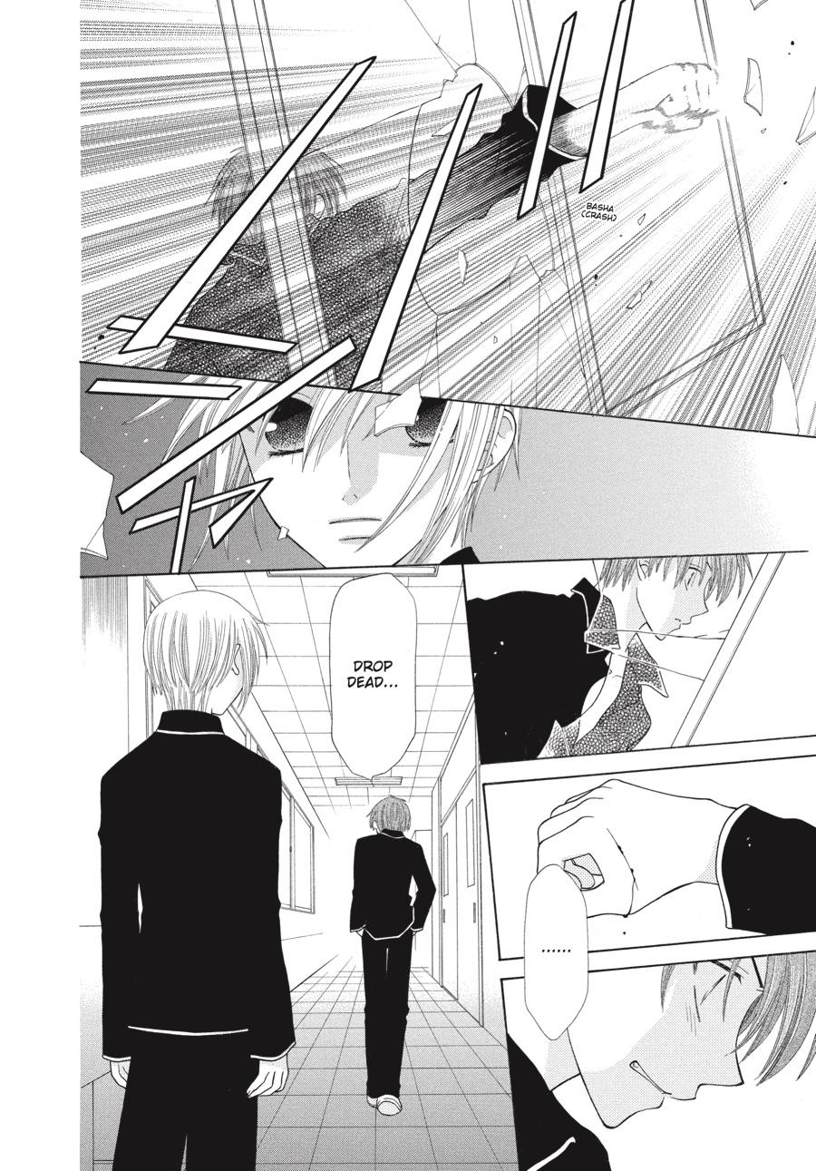 Read Fruits Basket EN Manga Online