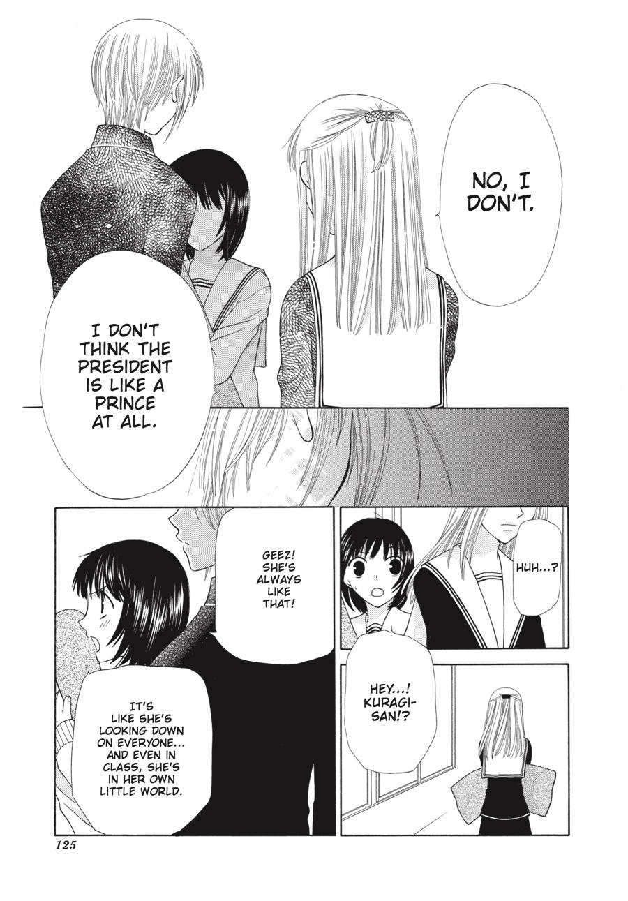 Read Fruits Basket EN Manga Online