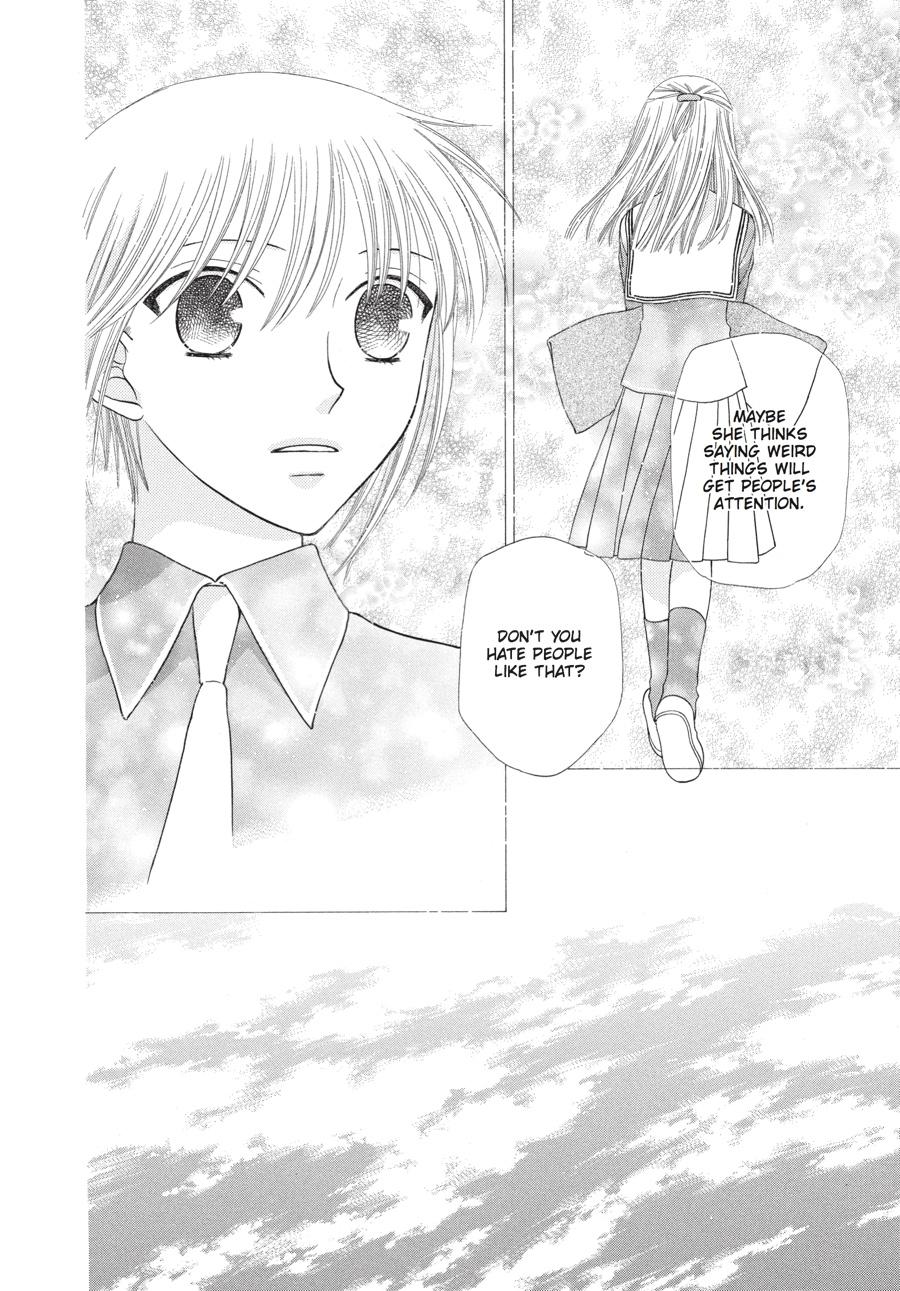 Read Fruits Basket EN Manga Online
