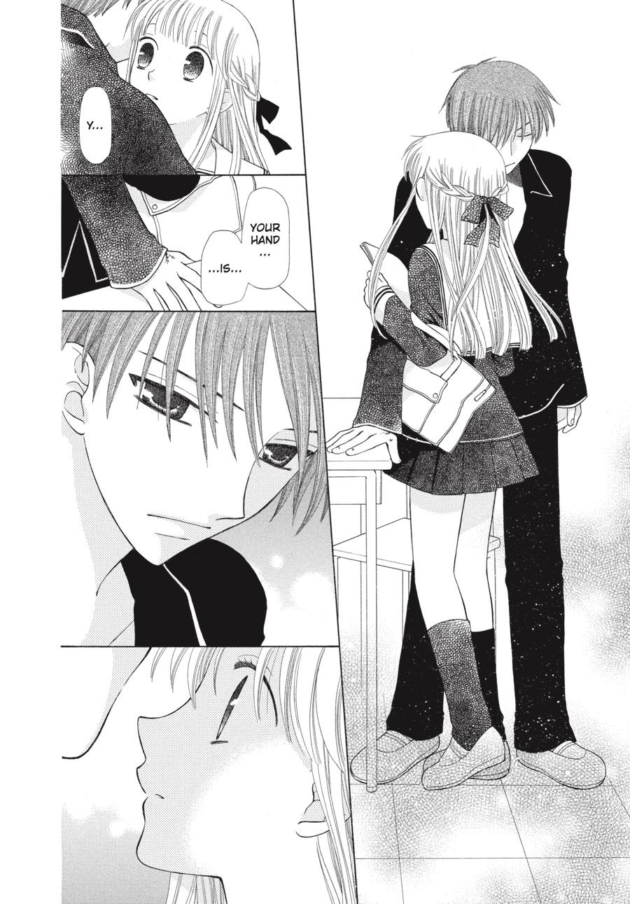 Read Fruits Basket EN Manga Online