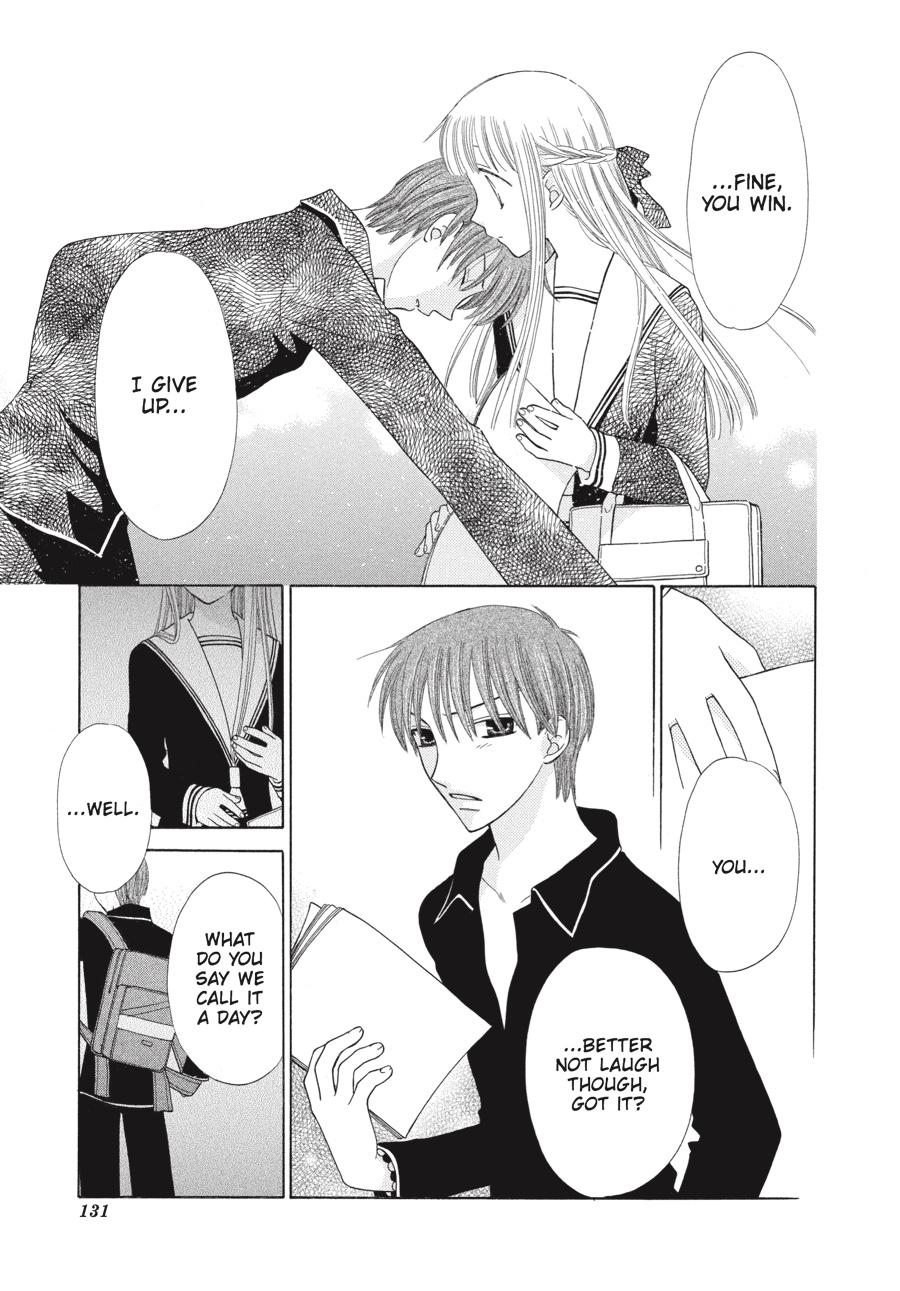 Read Fruits Basket EN Manga Online