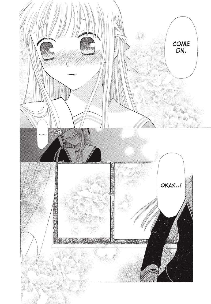 Read Fruits Basket EN Manga Online