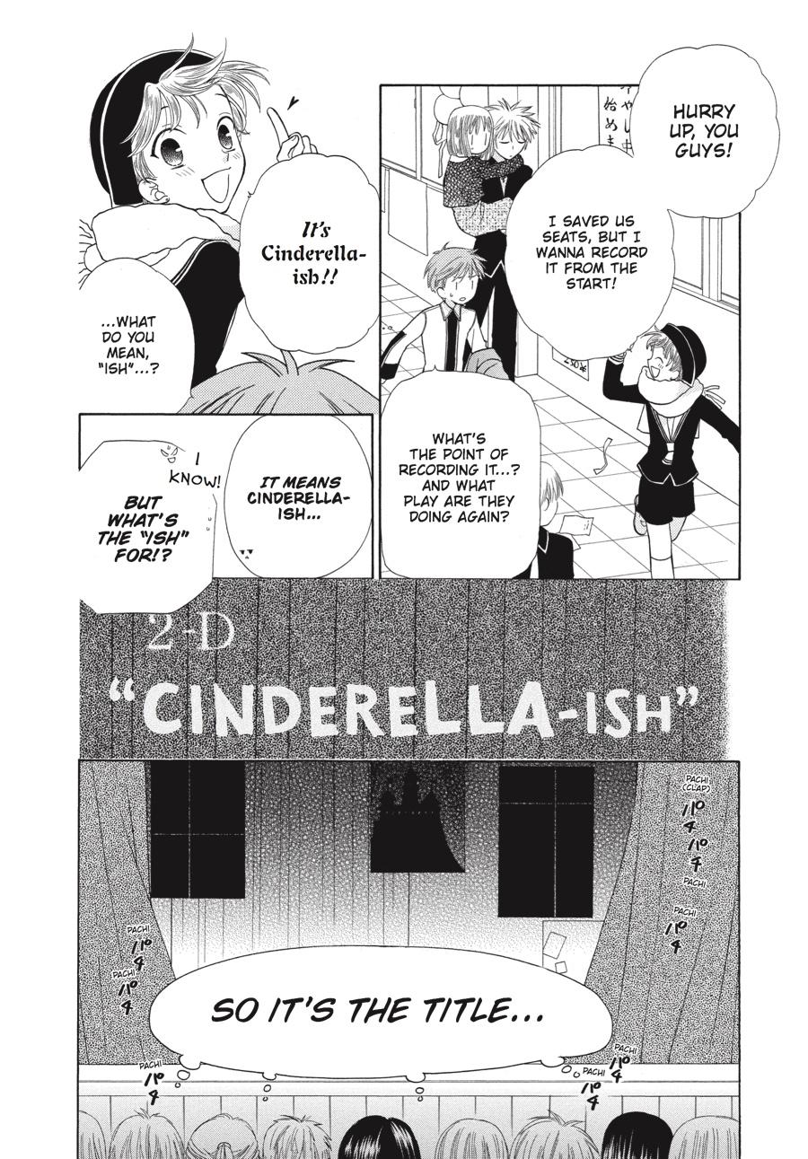 Read Fruits Basket EN Manga Online