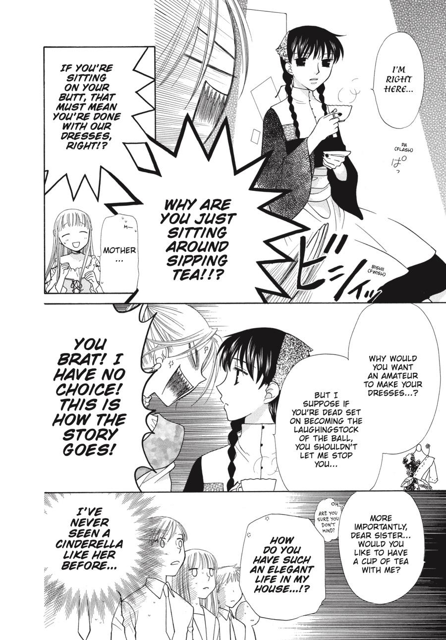 Read Fruits Basket EN Manga Online