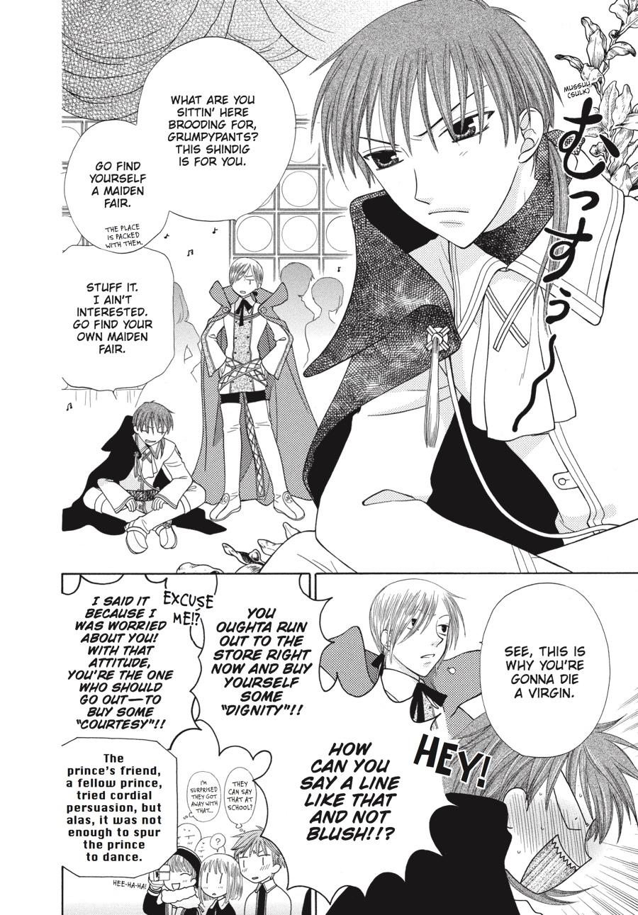 Read Fruits Basket EN Manga Online