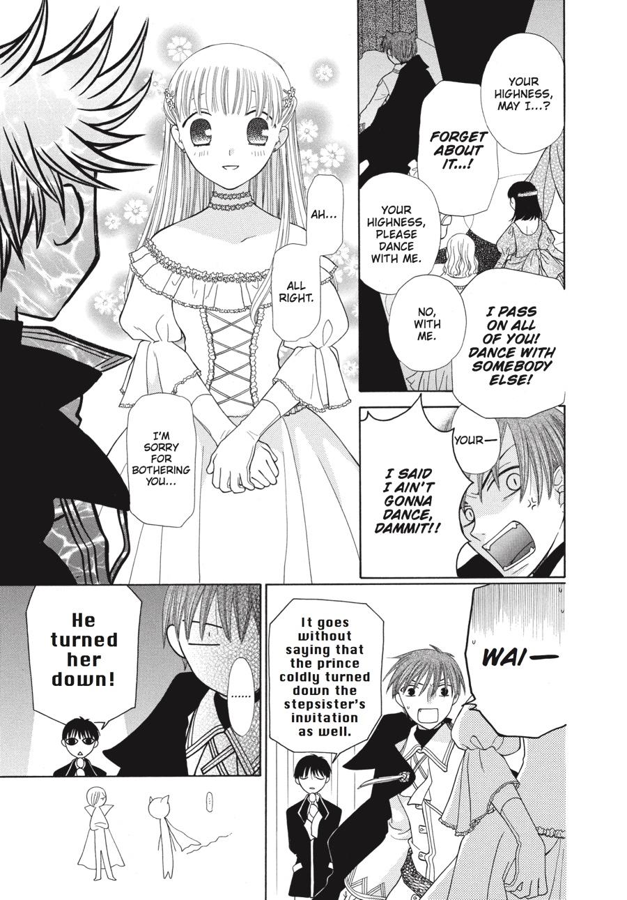 Read Fruits Basket EN Manga Online