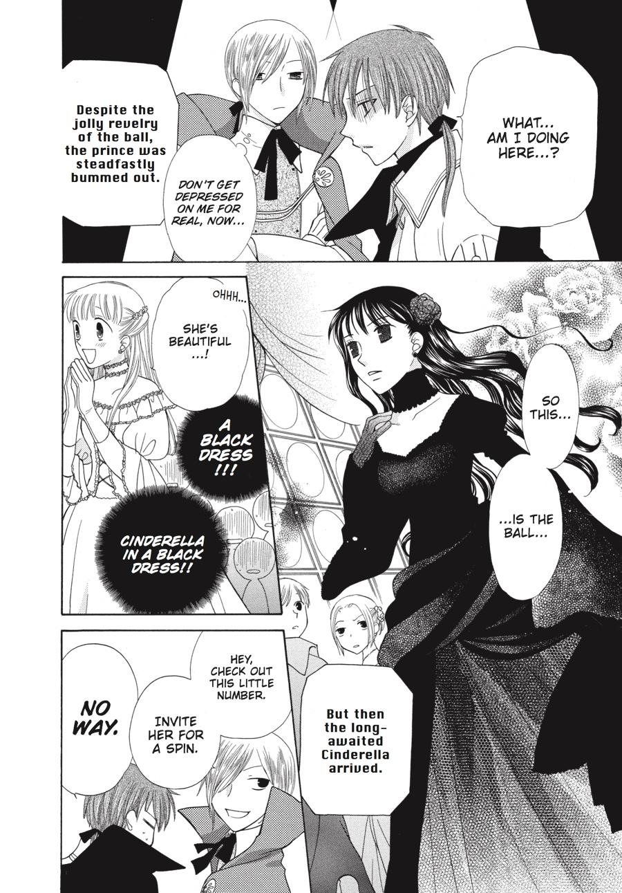 Read Fruits Basket EN Manga Online