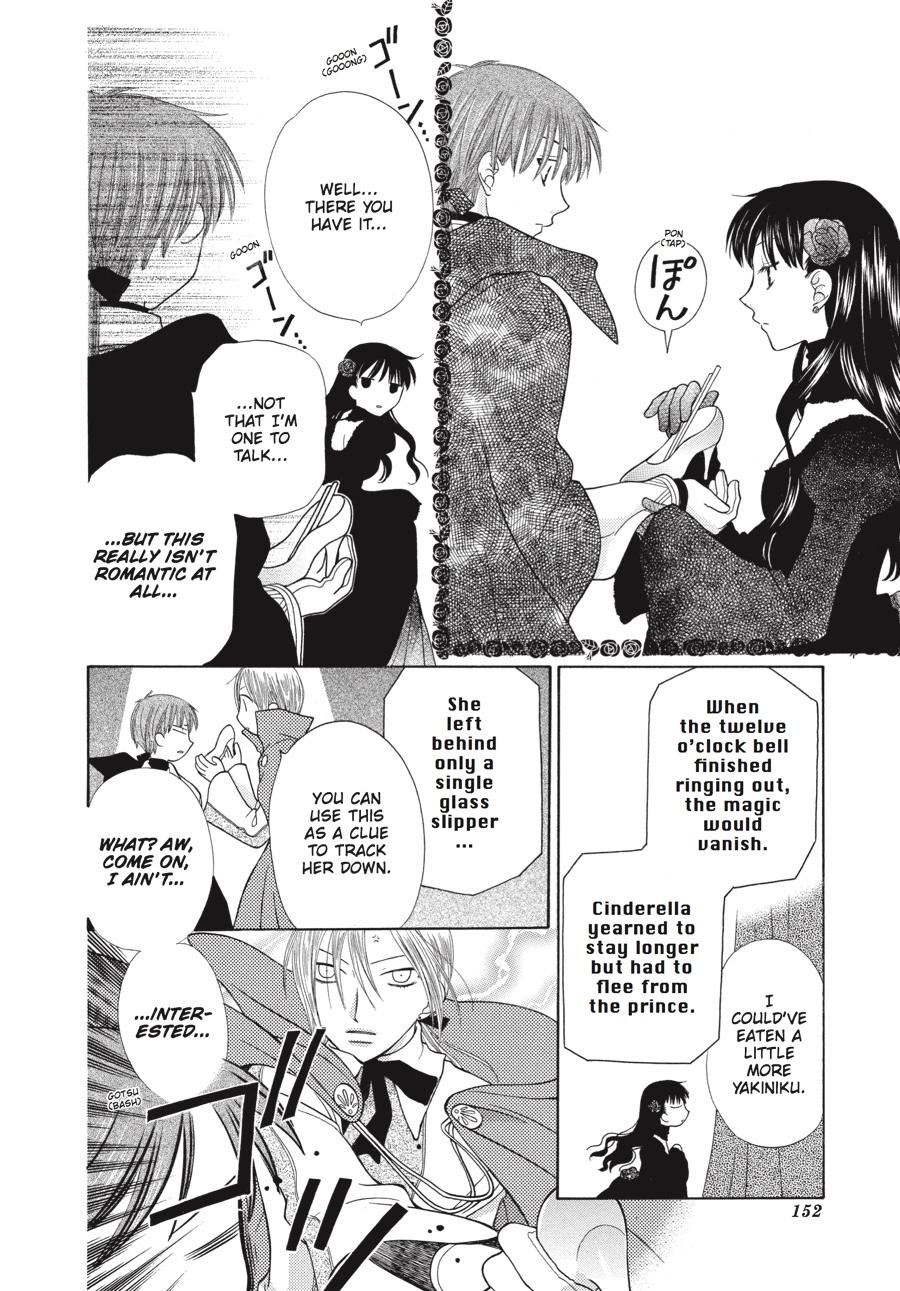 Read Fruits Basket EN Manga Online