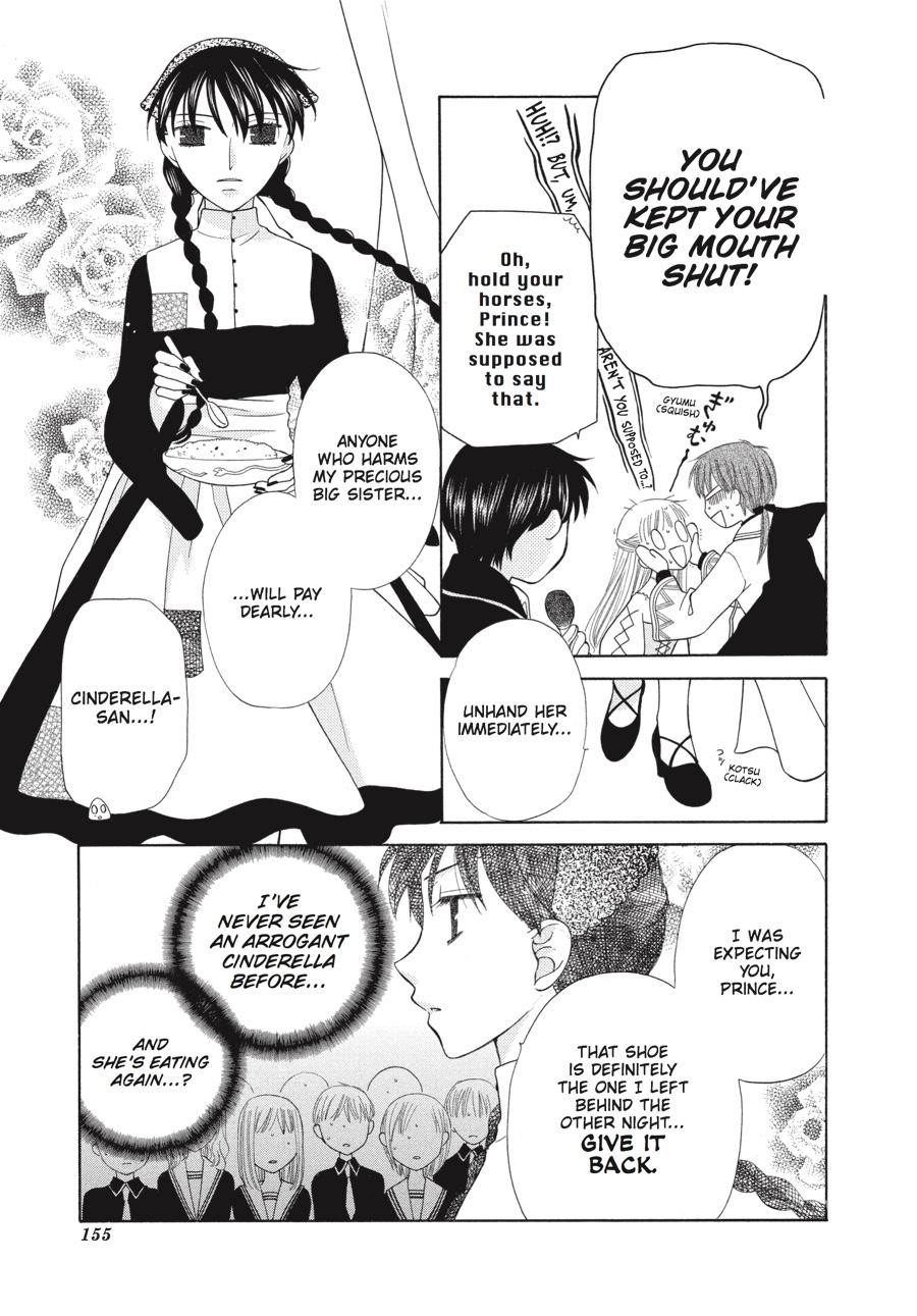 Read Fruits Basket EN Manga Online