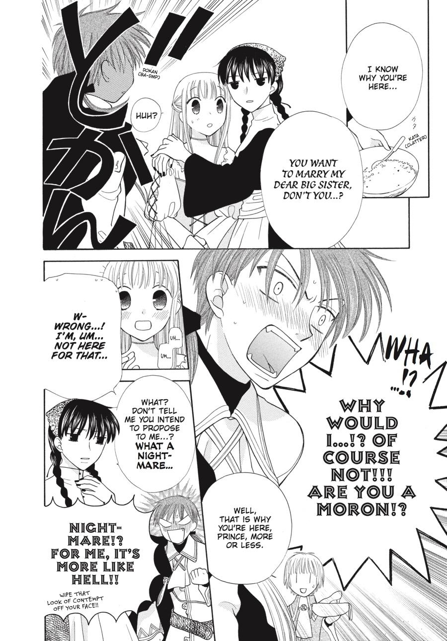 Read Fruits Basket EN Manga Online