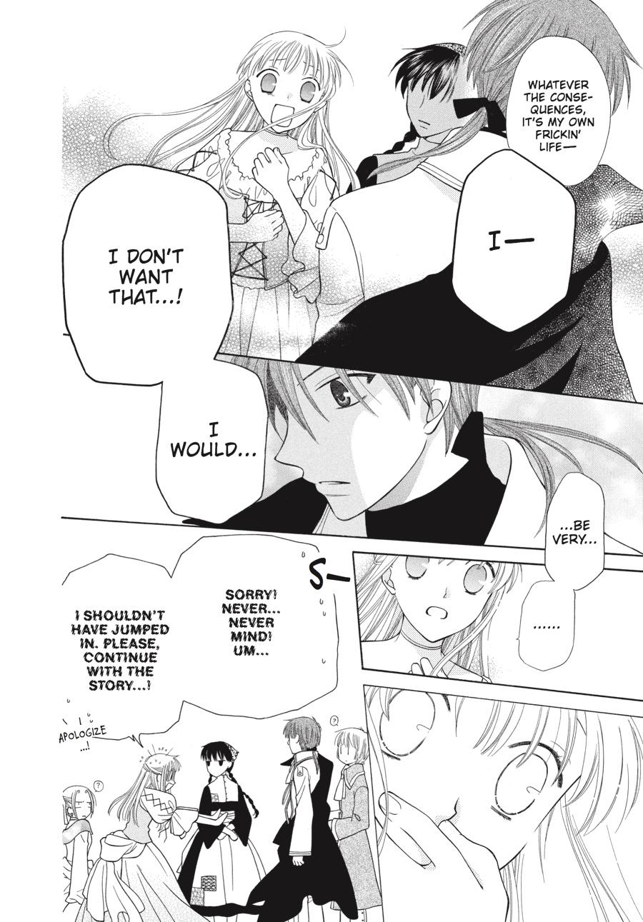 Read Fruits Basket EN Manga Online