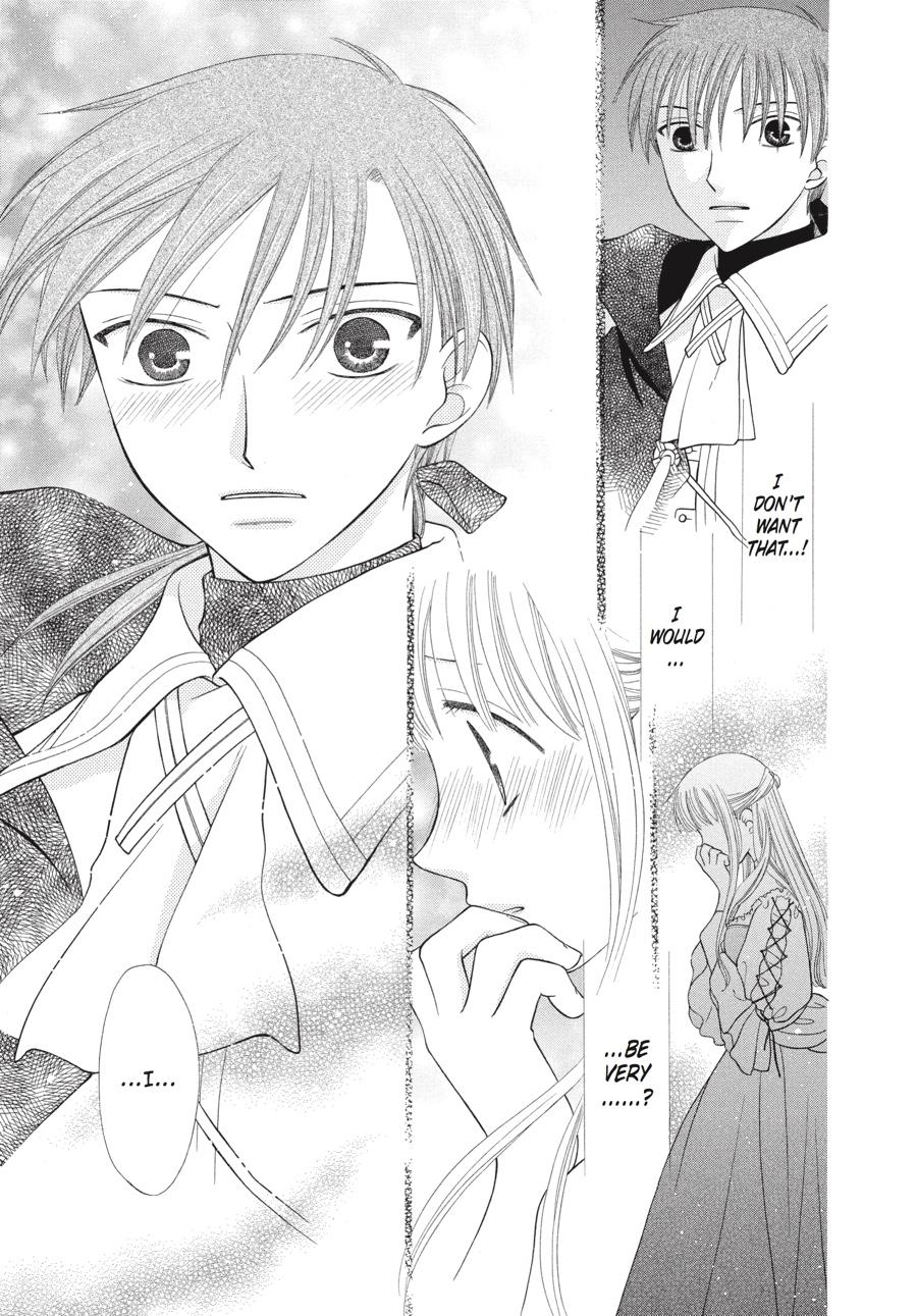 Read Fruits Basket EN Manga Online