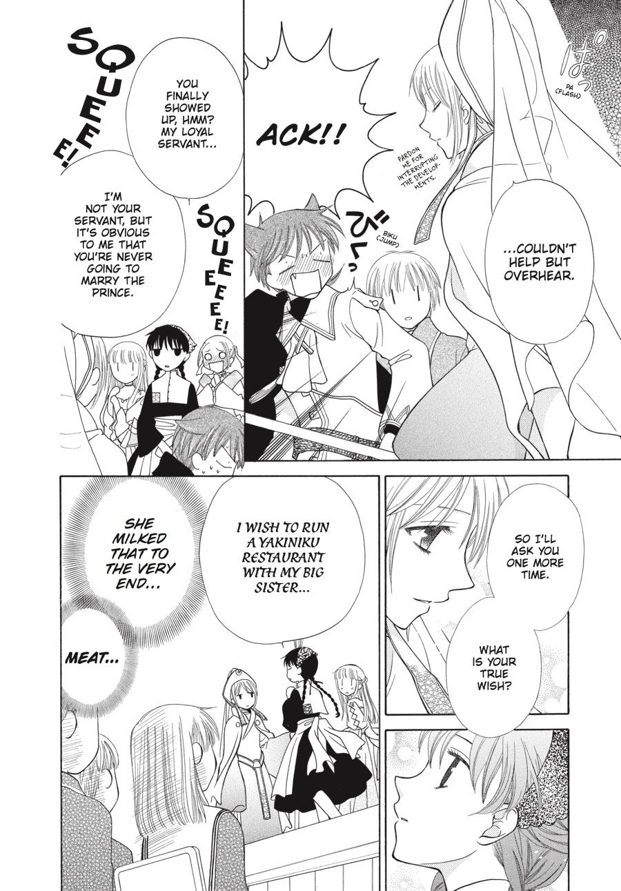 Read Fruits Basket EN Manga Online