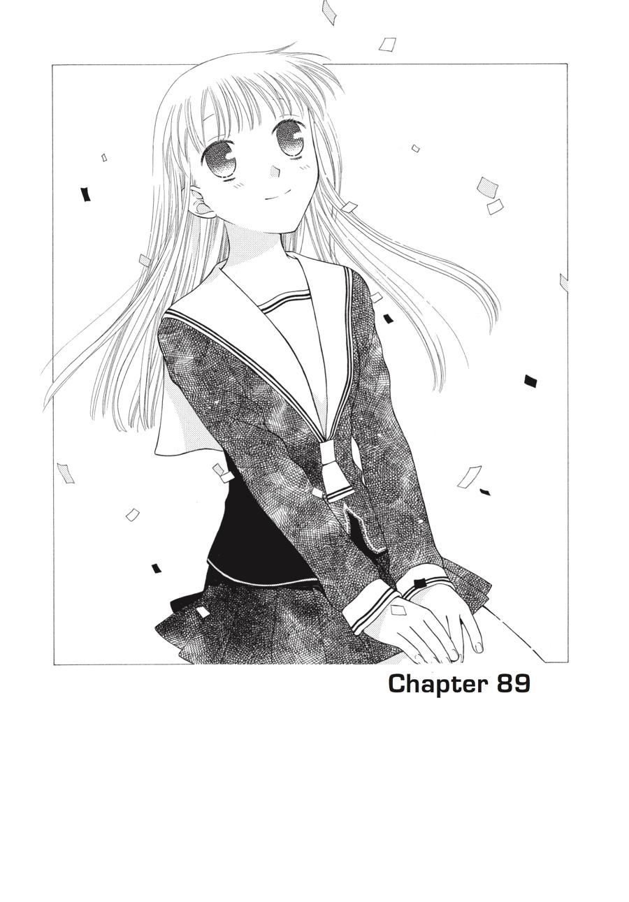 Read Fruits Basket EN Manga Online