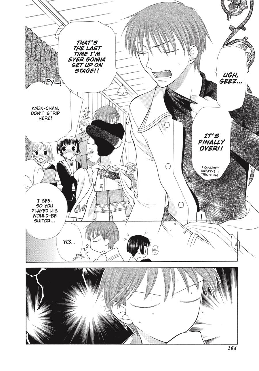 Read Fruits Basket EN Manga Online