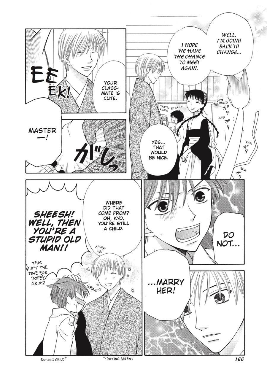 Read Fruits Basket EN Manga Online