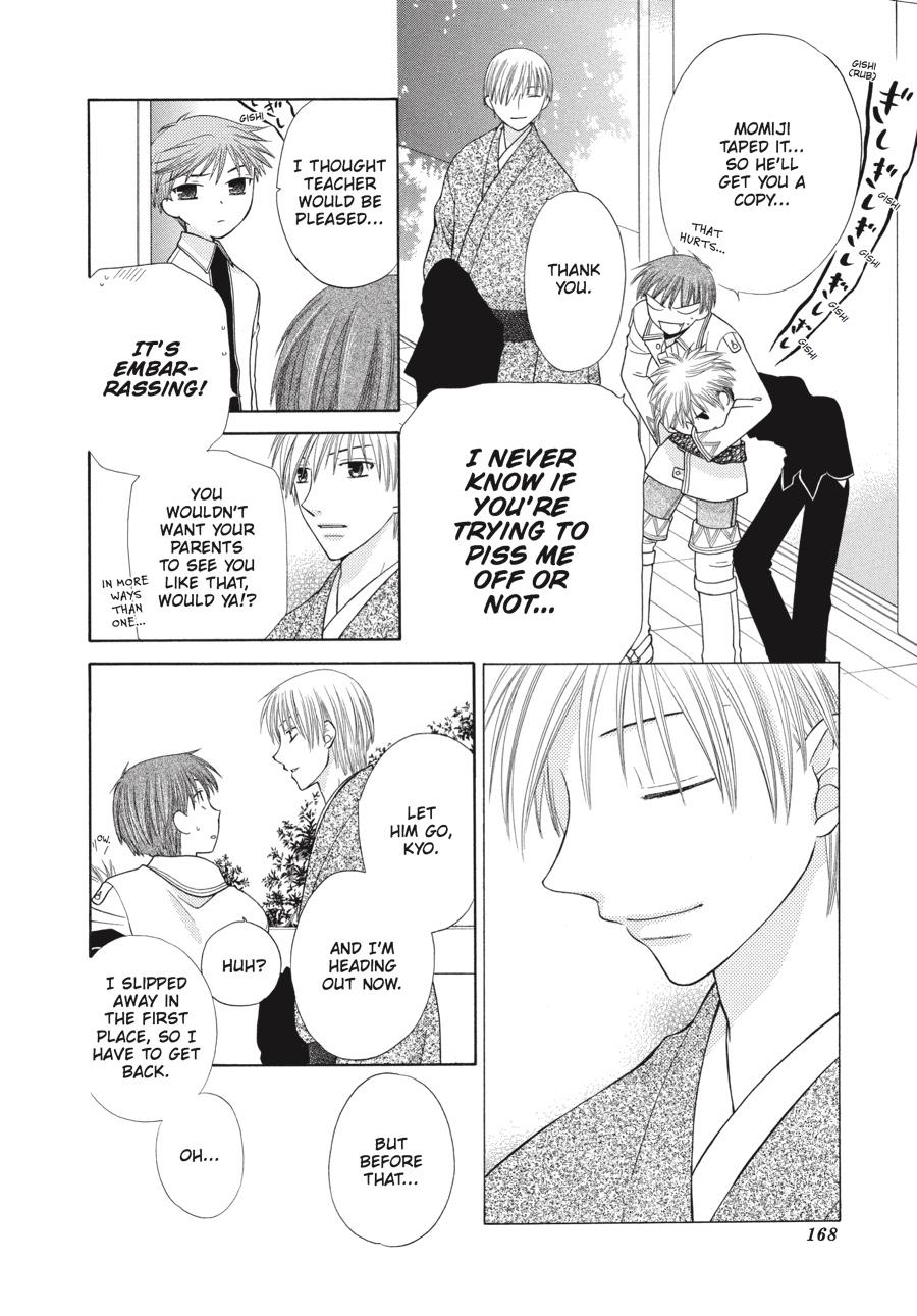 Read Fruits Basket EN Manga Online