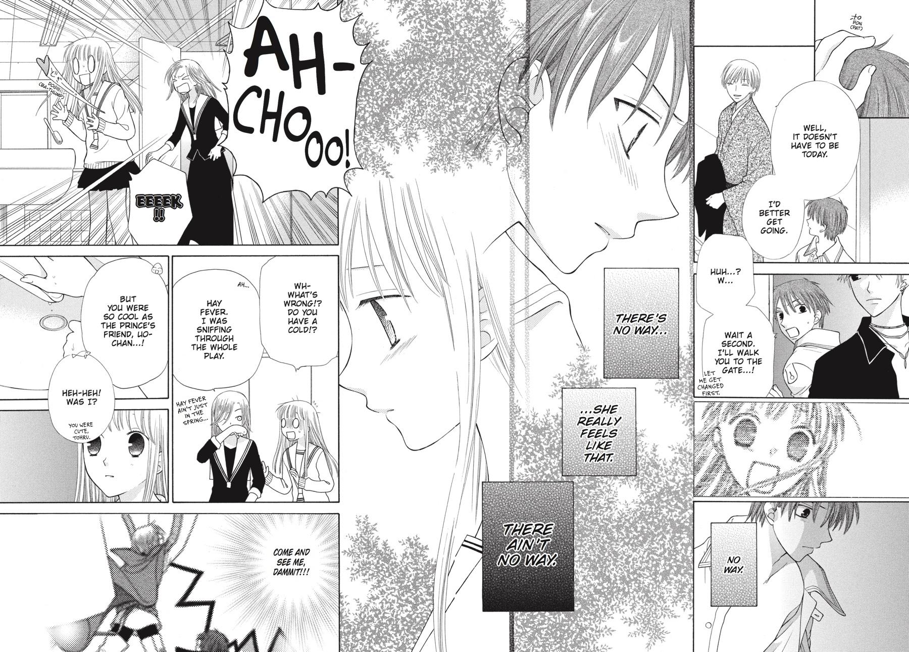 Read Fruits Basket EN Manga Online