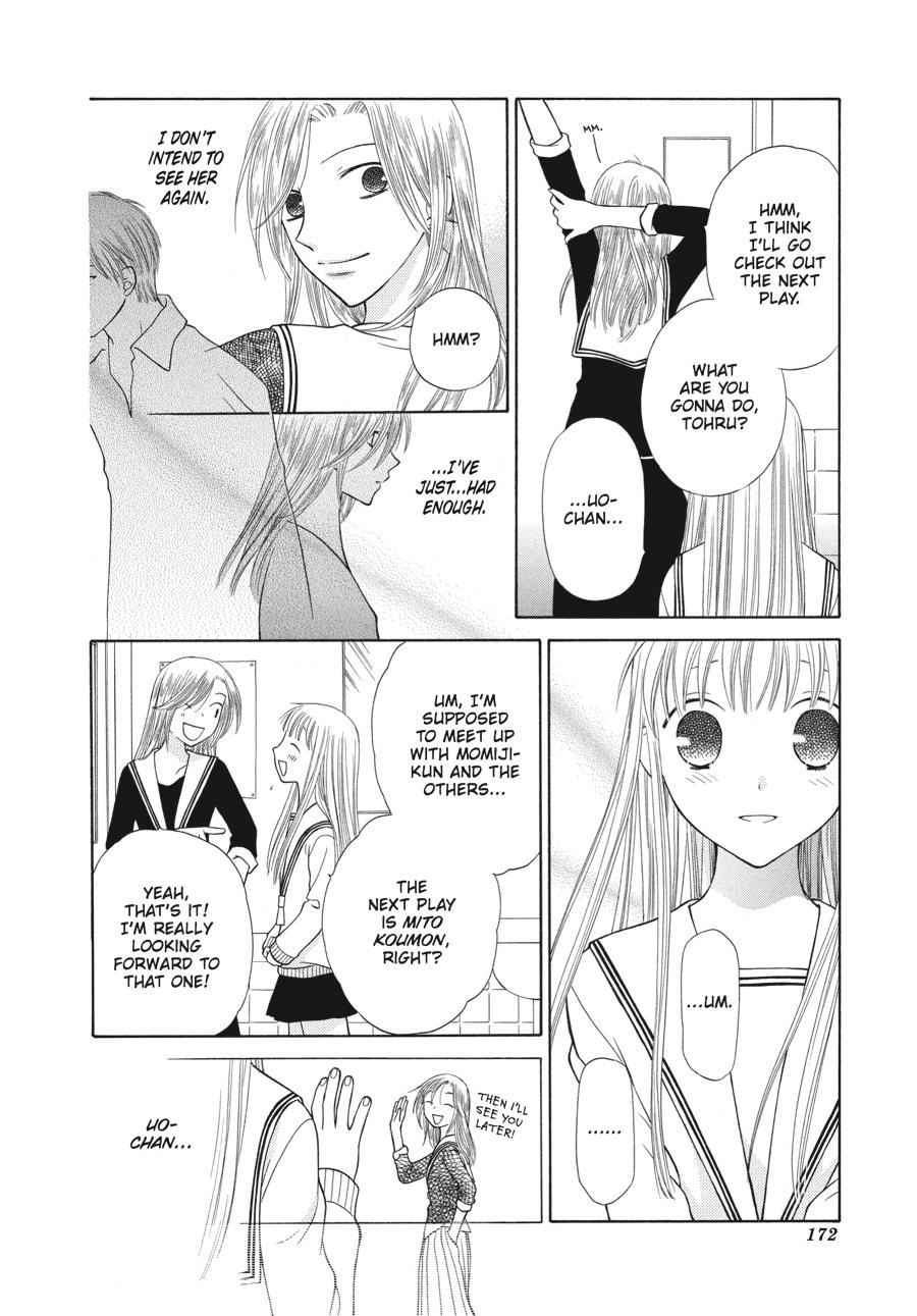 Read Fruits Basket EN Manga Online