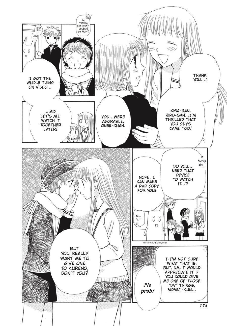 Read Fruits Basket EN Manga Online