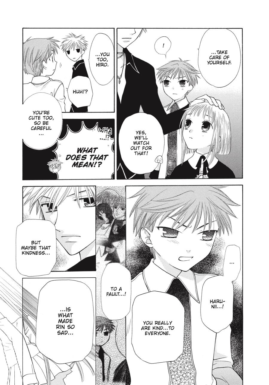 Read Fruits Basket EN Manga Online