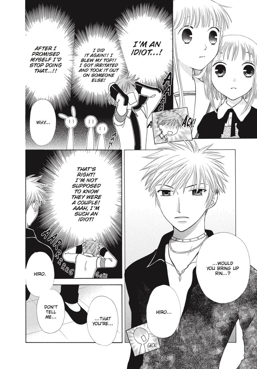 Read Fruits Basket EN Manga Online
