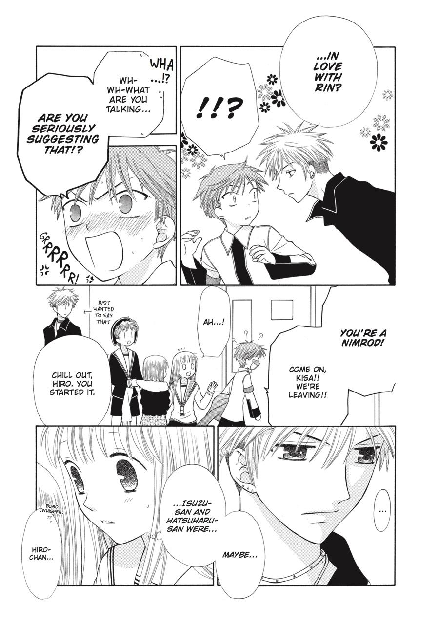 Read Fruits Basket EN Manga Online