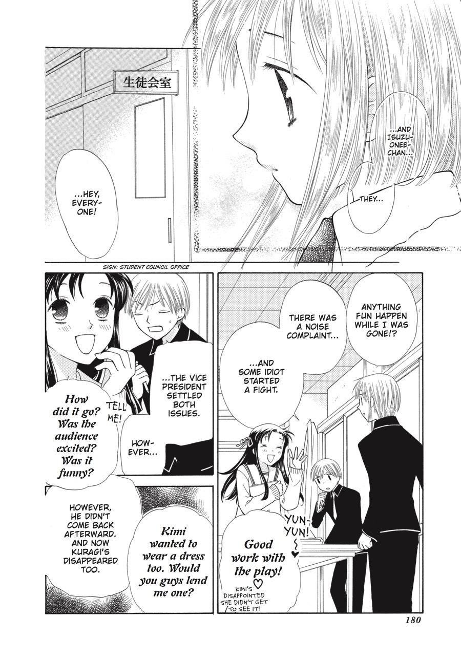 Read Fruits Basket EN Manga Online