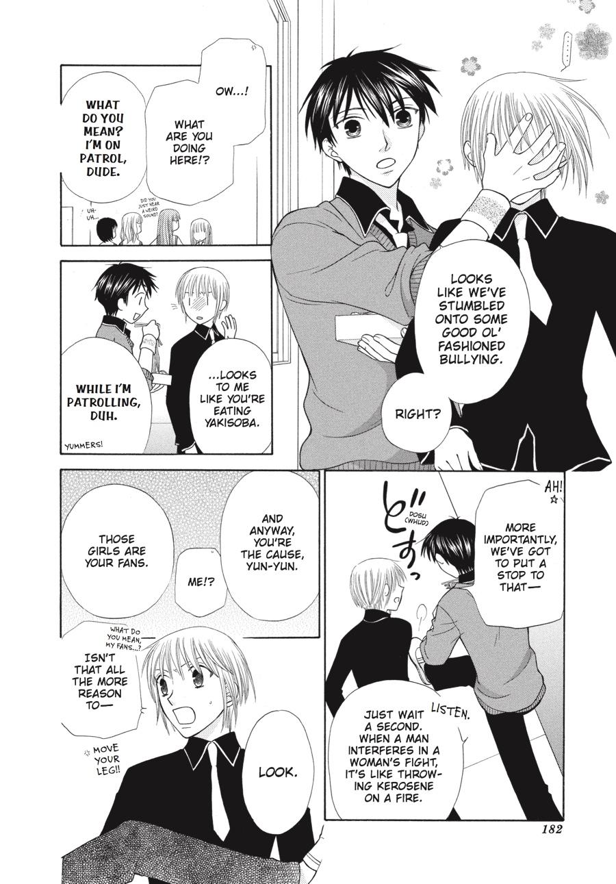 Read Fruits Basket EN Manga Online