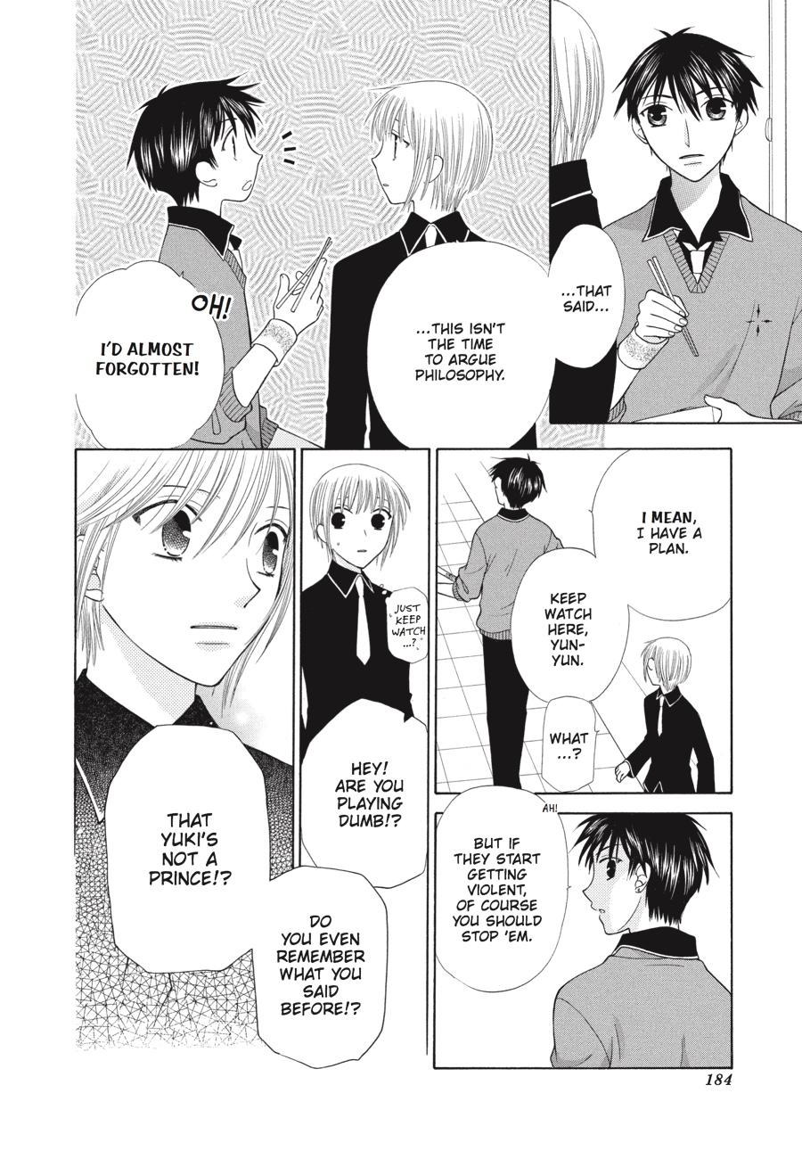 Read Fruits Basket EN Manga Online