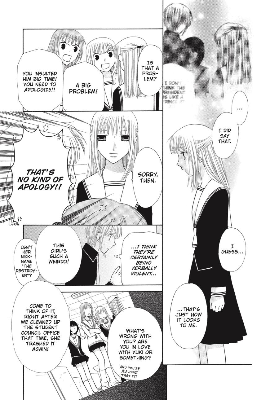 Read Fruits Basket EN Manga Online