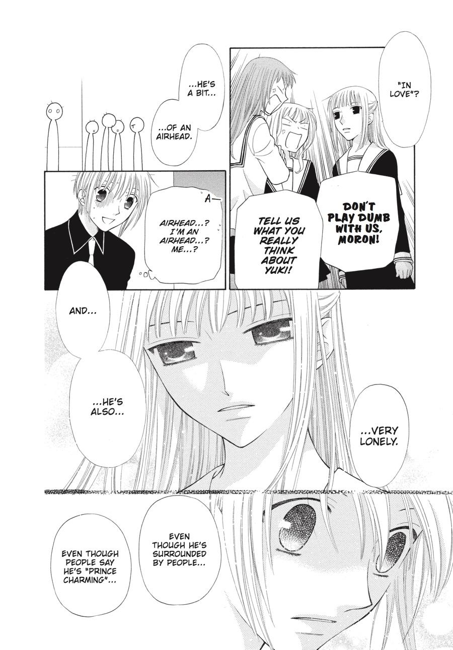 Read Fruits Basket EN Manga Online