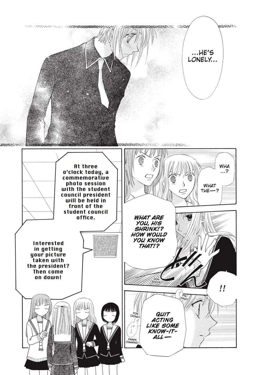 Read Fruits Basket EN Manga Online